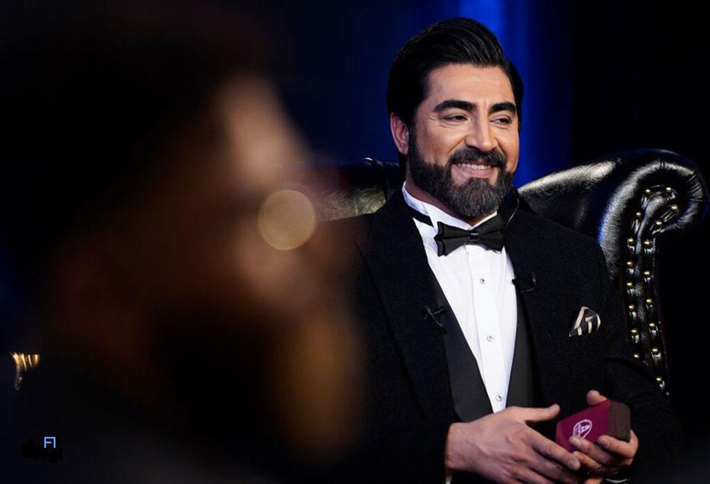 «انجمن اشباح» : محمدرضا علیمردانی و ورود به دنیای جدید رئالیتیشو 3 IMG 20241219 210604 479