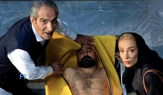 آریا شهر دو نفر: کمدی جدید سینمای ایران در راه اکران 4 IMG 3850 1