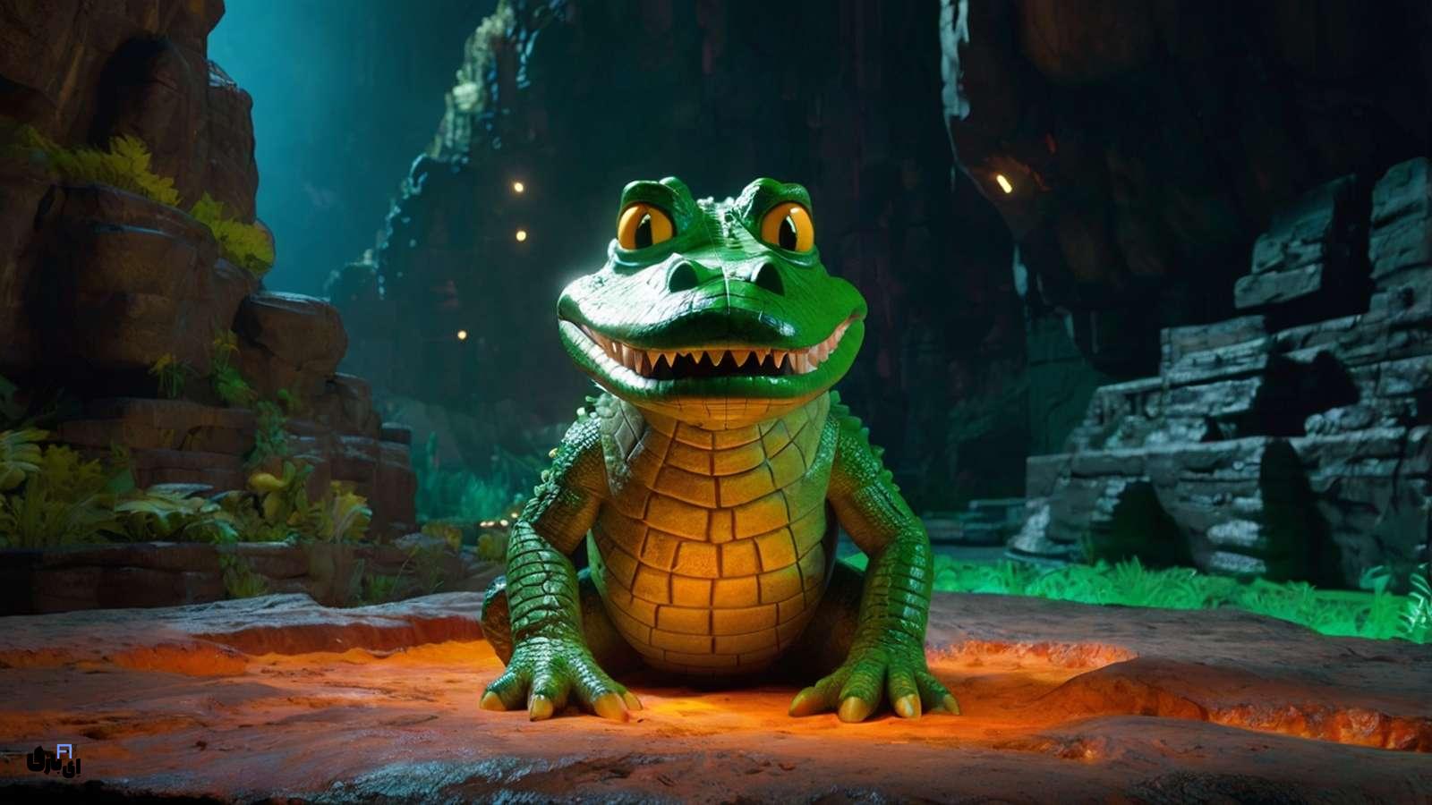 بررسی تأخیر بازی Croc و حواشی آن در سال 1404 2 بررسی تأخیر بازی Croc: Legend of the Gobbos