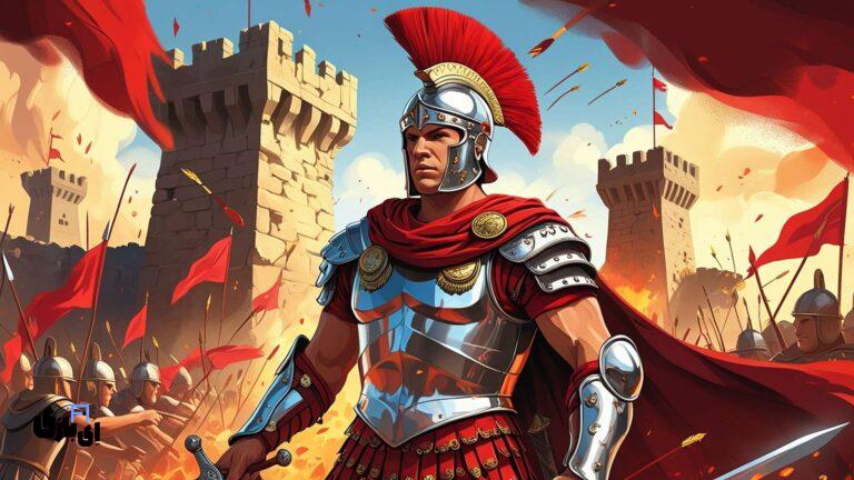 دانلود بازی Clash of Empires: یکی از بهترین بازی های سبک استراتژیک
