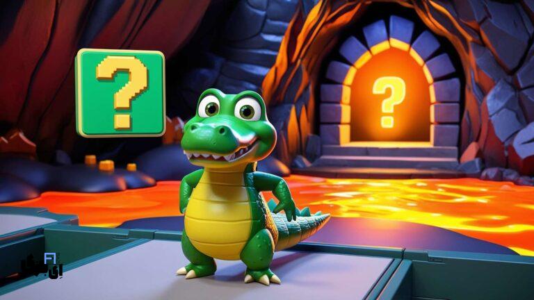 بررسی تأخیر بازی Croc: Legend of the Gobbos