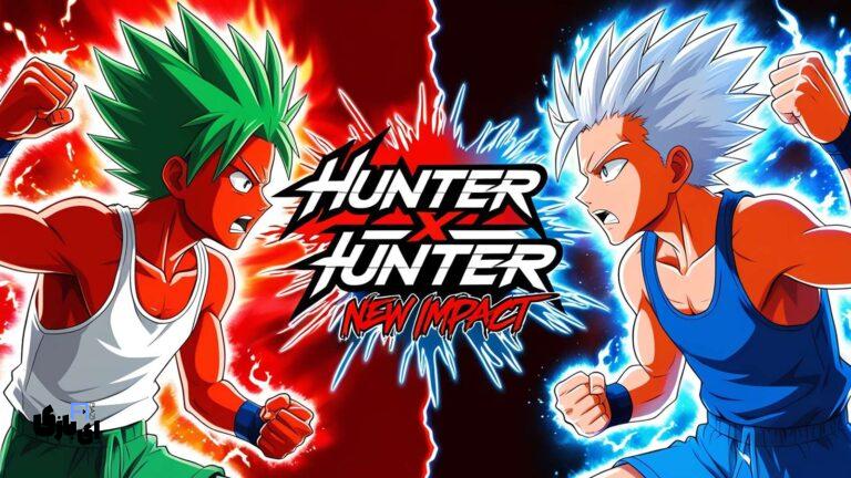 بازی Hunter x Hunter Nen 8 Impact ممنوعه اعلام شد!