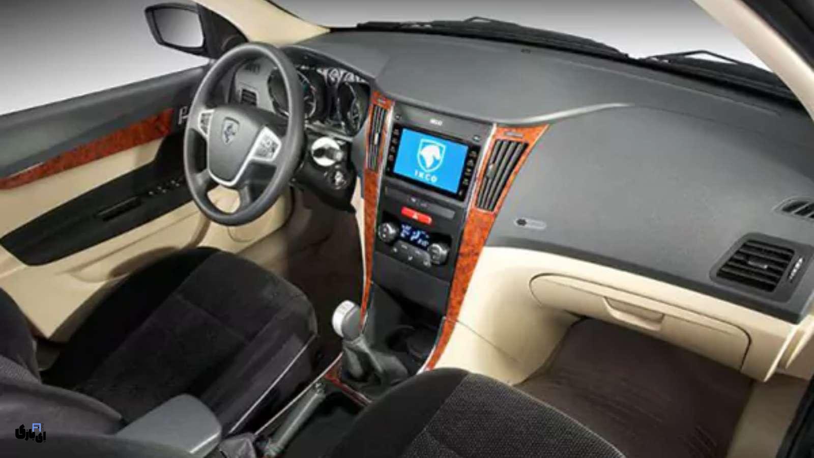 قیمت انواع دنا پلاس صفر در کارخانه و بازار 3 داخل دنا پلاس