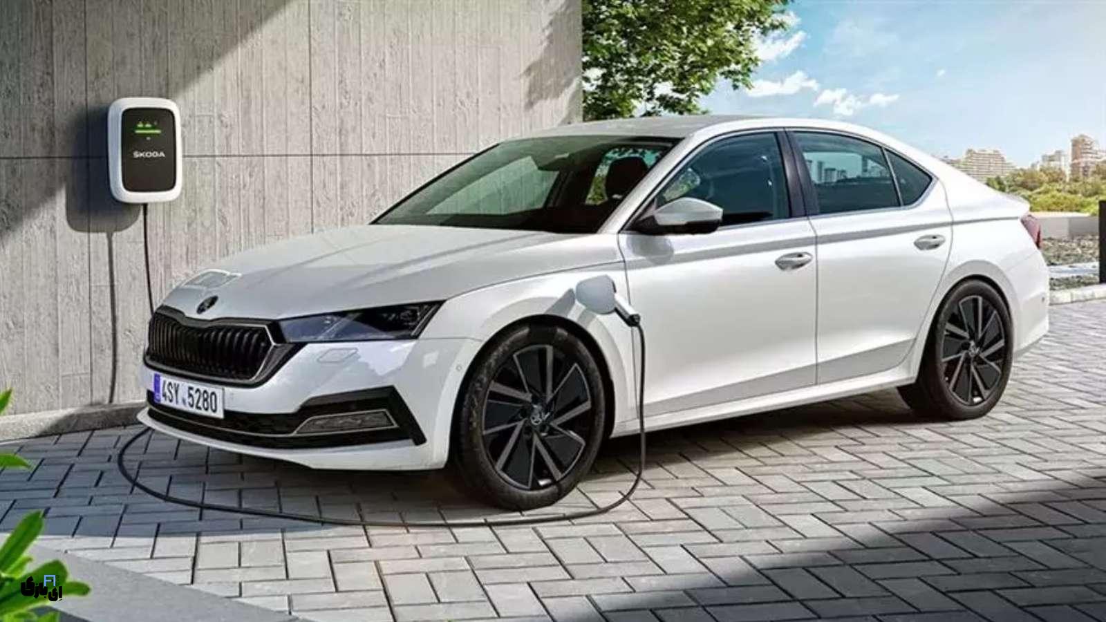 اشکودا اکتاویا: ترکیبی از طراحی مدرن، کارایی بالا و رقابت در بازار ایران 4 اشکودا اکتاویا در ایران