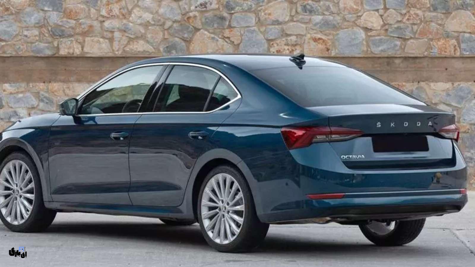 اشکودا اکتاویا: ترکیبی از طراحی مدرن، کارایی بالا و رقابت در بازار ایران 6 خرید اشکودا اکتاویا