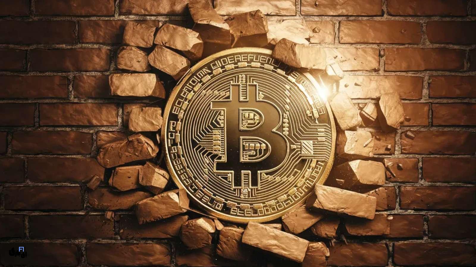 عبور بیت کوین از 103 هزار دلار! 3 عبور بیت کوین از 103 هزار دلار