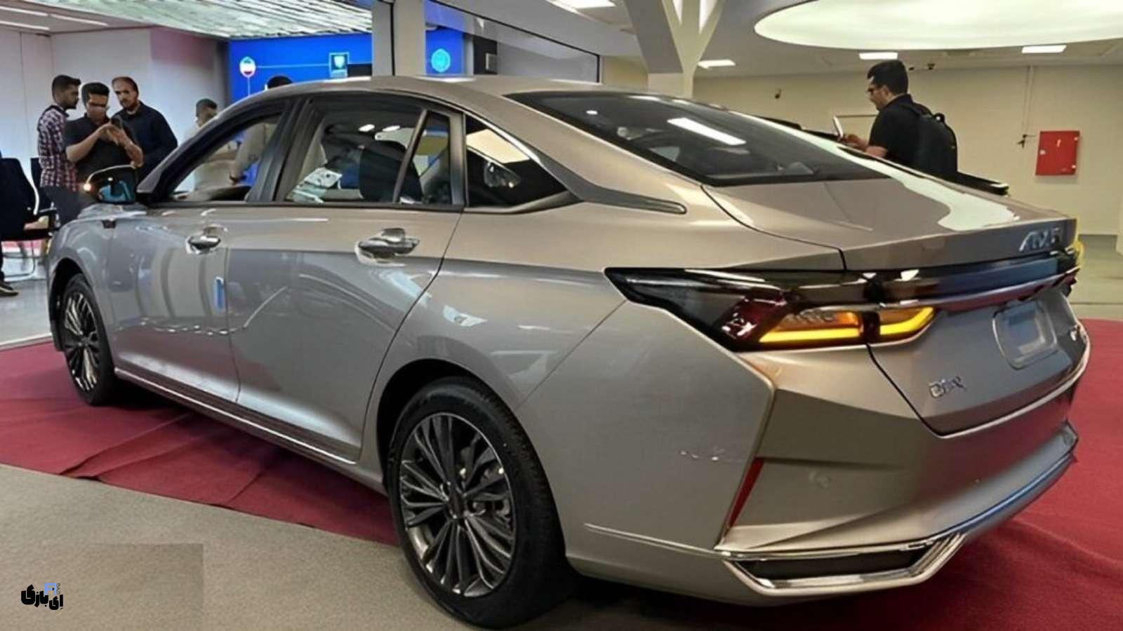 بررسی کامل خودرو دانگ فنگ شاین مکس | ترکیبی از لوکس بودن و صرفهجویی در مصرف سوخت! 3 مشخصات فنی خودرو دانگ فنگ شاین مکس