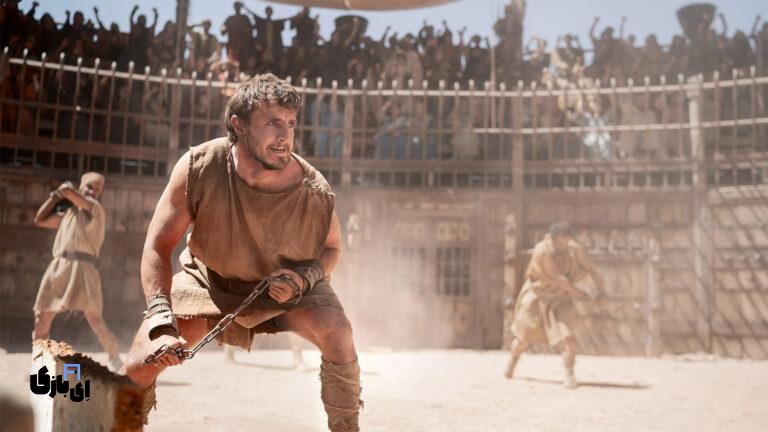 gladiator ii