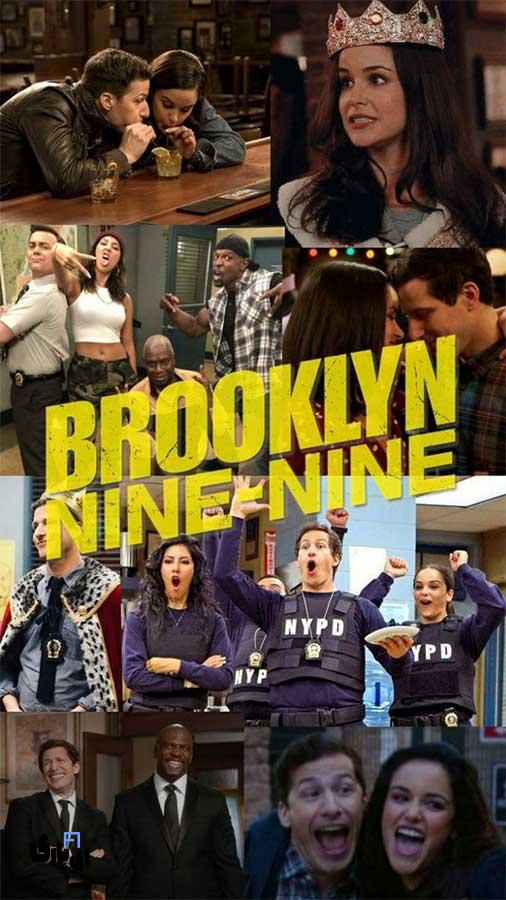 با بهترین سریال های شبیه به فرندز، دنیای دوستی و خنده را دوباره تجربه کنید 10 Brooklyn Nine-Nine (بروکلین ناین-ناین)