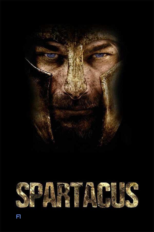 بهترین سریال های شبیه گیم آف ترونز،سریال هایی با ارزش 17 Spartacus (اسپارتاکوس)،بهترین سریال های شبیه گیم آف ترونز