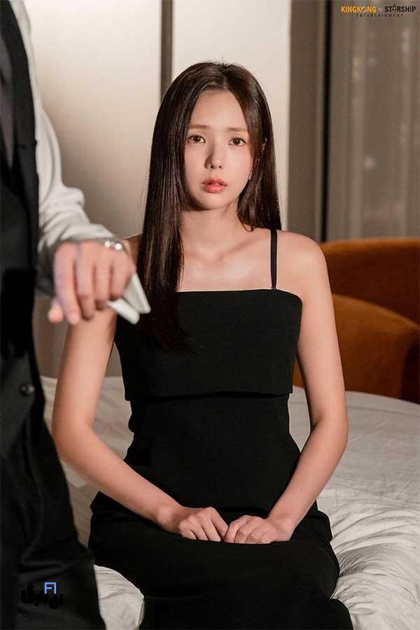 بیوگرافی بک سا اون و هونگ هی جو: بیوگرافی بازیگران سریال وقتی تلفن زنگ می زند+سریال های دیگرشان 7 چه سو بین (Chae Soo Bin) - بازیگر نقش هونگ هی-جو