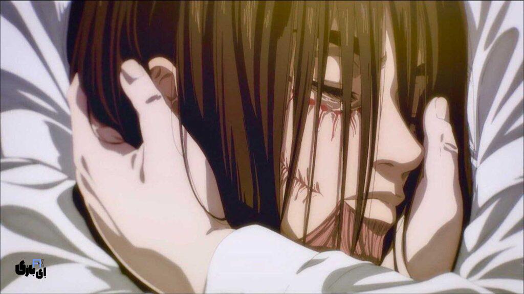 20 تا از بهترین دیالوگ های اتک آن تایتان،جملات پر مفهوم ارن،اروین،هانجی و دیگر شخصیت ها 4 بهترین دیالوگ های اتک آن تایتان