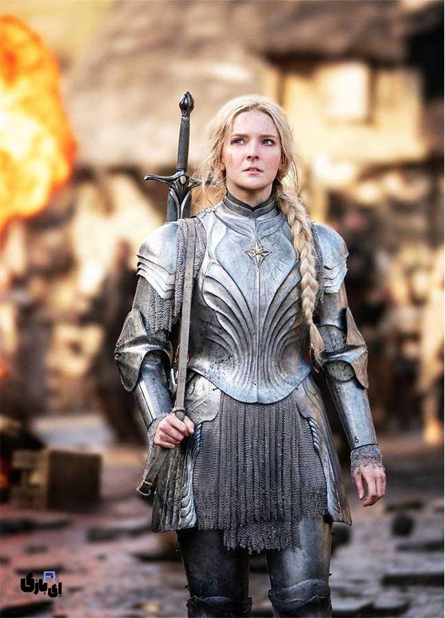 10 تا از بهترین دیالوگ های سریال ارباب حلقه ها حلقه های قدرت 6 Untitled 7 13