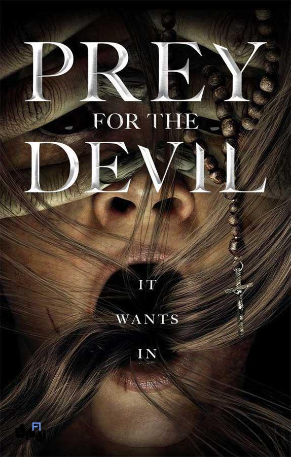 بهترین فیلم های ترسناک جنی،ترس را در بند بند وجودتان حس کنید 14 Prey for the Devil (2022)