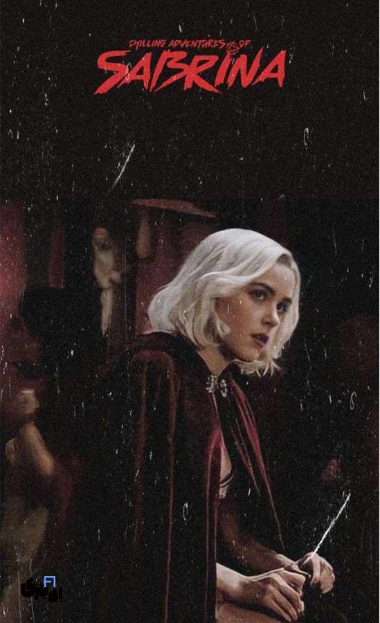 بهترین سریال های شبیه به هری پاتر برای طرفداران فانتزی و جادو 13 5. Chilling Adventures of Sabrina (ماجراجوییهای ترسناک سابرینا)