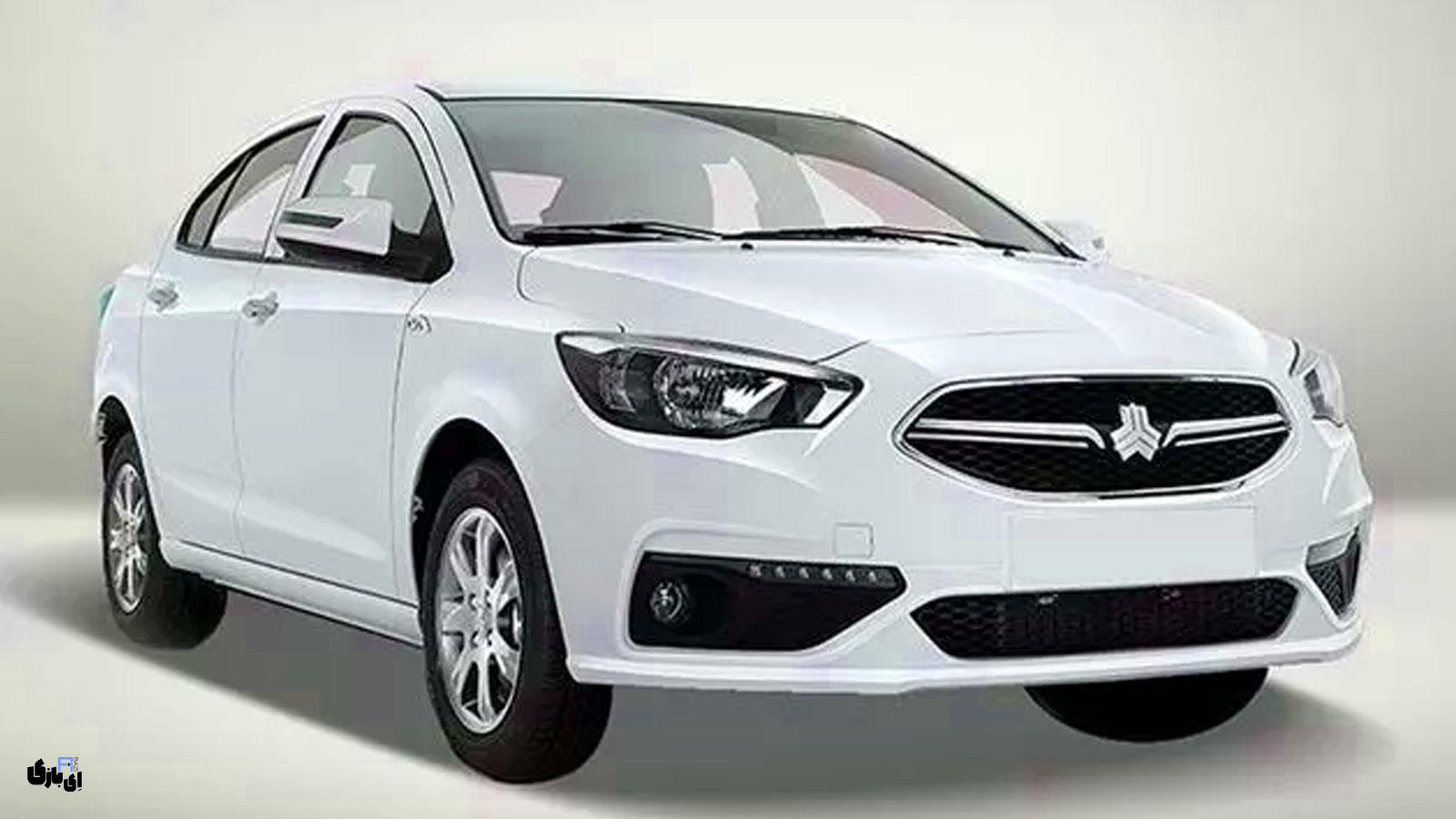 مشخصات خودرو شاهین G اتومات | تلفیق زیبایی، قدرت و فناوری در یک خودرو ایرانی! 4 شاهین G اتومات