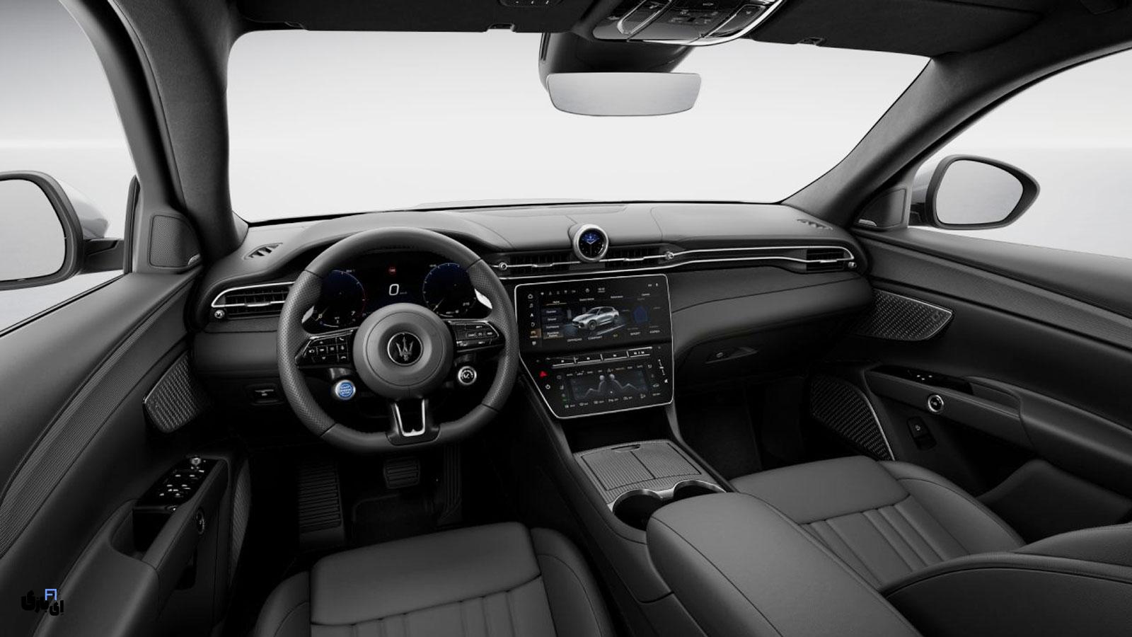 شاسی بلند مازراتی؛ لوکس، سریع و پر از جذابیت ایتالیایی! 3 طراحی داخلی و کیفیت مواد به کار رفته