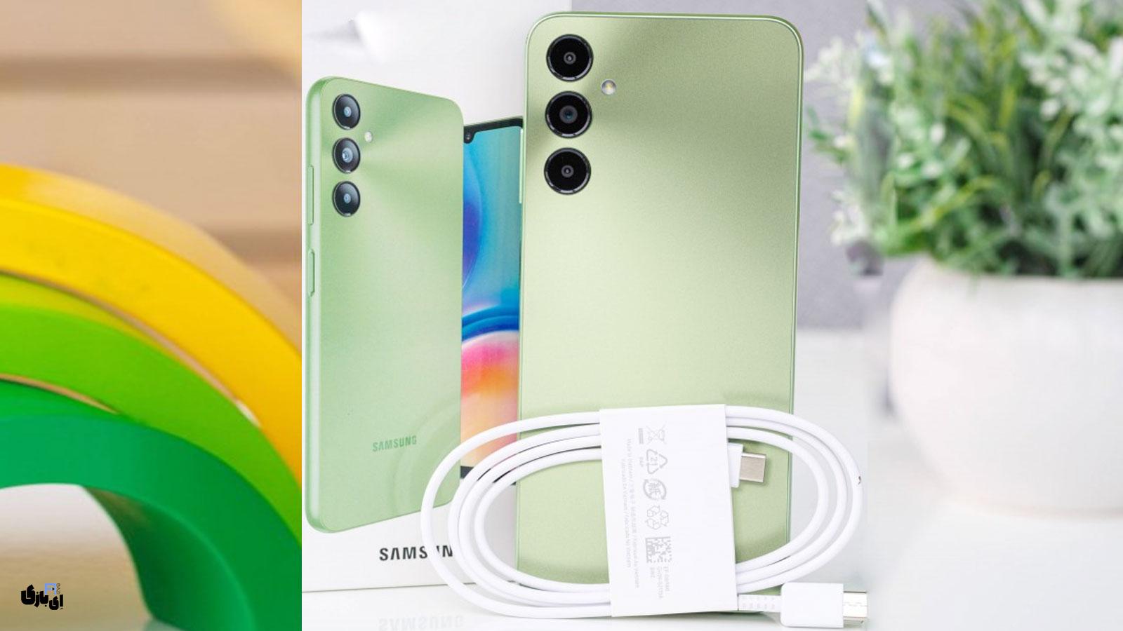 گلکسی A05s سامسونگ: میانردهای اقتصادی با امکاناتی فراتر از انتظار! 3 عملکرد سختافزاری و نرمافزاری گلکسی A05s سامسونگ