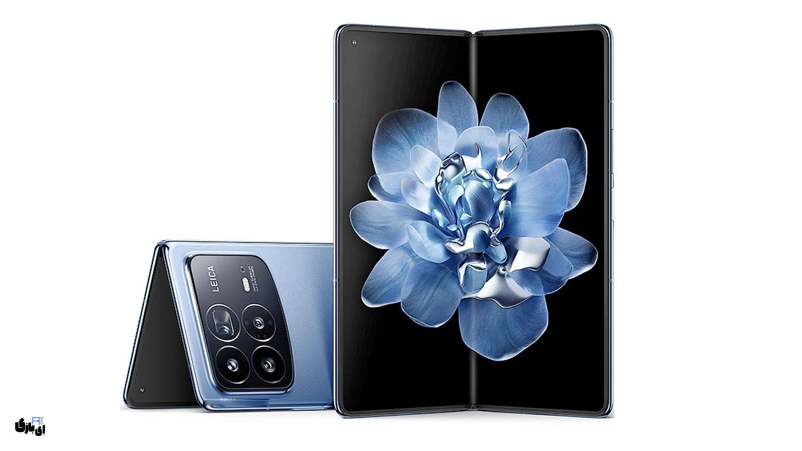 راهنمای خرید گوشی هوشمند تاشو + معرفی بهترین گوشیهای تاشو بازار سال 2024 9 4. Xiaomi Mix Fold 4