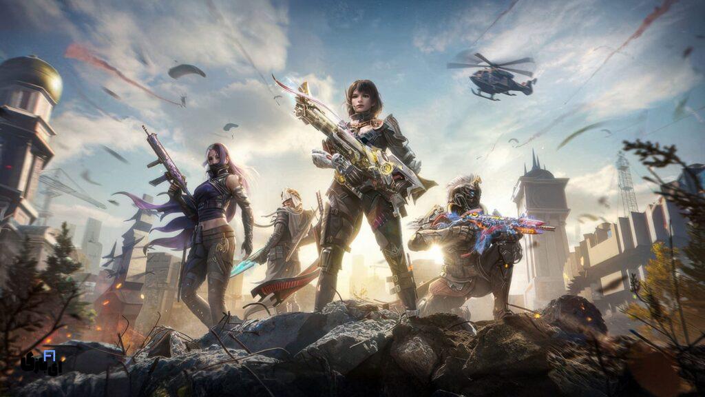 آشنایی با رنک های مختلف کالاف دیوتی موبایل 2025 6 رنک های کالاف دیوتی موبایل