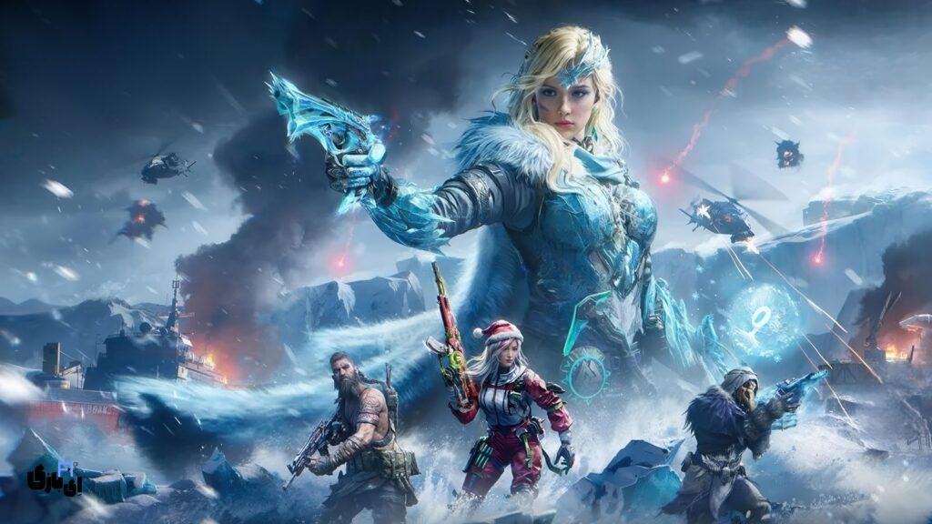 محبوبترین نقشههای مولتیپلیر کالاف دیوتی موبایل 8 محبوب ترین نقشه های کالاف دیوتی موبایل