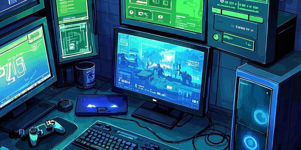 بازی های باکیفیت و کمتر شناخته شدهی سال 2024: به دنیای بازی های ناشناخته قدم بگذارید 14 آندرریتد ترین بازی های 2024: جواهرات پنهان بازی ها 1403