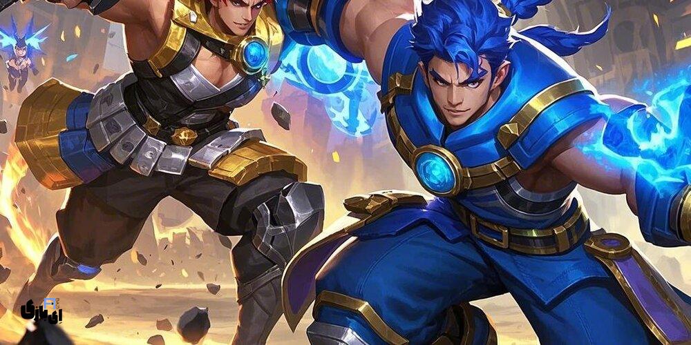 سپر محکم برای اکانت موبایل لجند: 3 کاری که باید همین الان انجام دهید 6 3 گام آسان برای افزایش امنیت اکانت موبایل لجند شما 1403