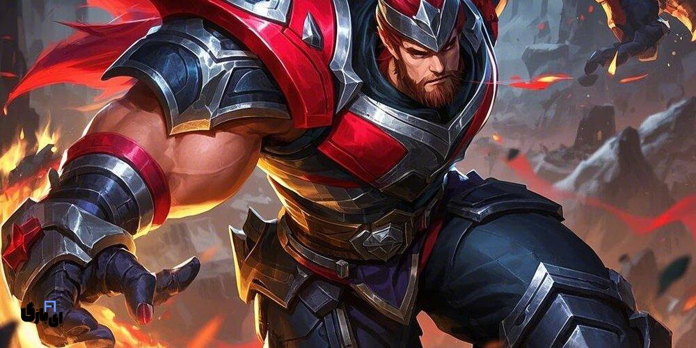 دانلود موبایل لجند مود شده و مقایسه نسخه اصلی و مود شده 4 دانلود موبایل لجند مود شده و مقایسه نسخه اصلی و مود شده 1403