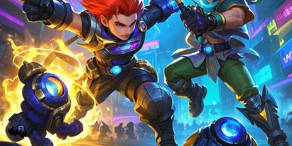 سپر محکم برای اکانت موبایل لجند: 3 کاری که باید همین الان انجام دهید 7 3 گام آسان برای افزایش امنیت اکانت موبایل لجند شما 1403