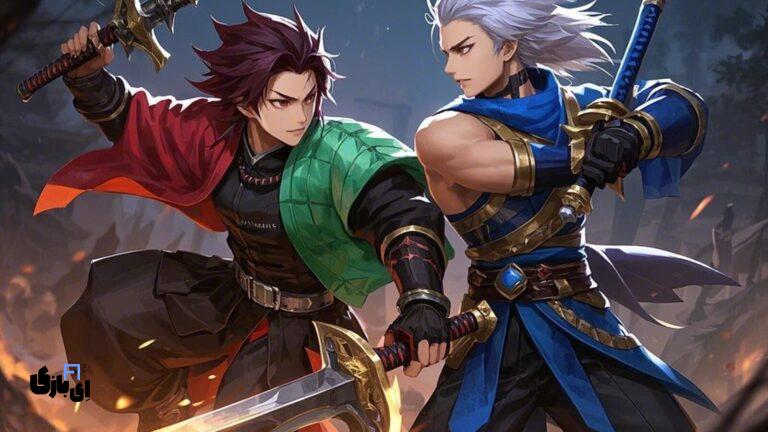 آیا می‌دانستید؟ این شخصیت‌ های Demon Slayer و Mobile Legends شباهت‌ های عجیبی دارند!