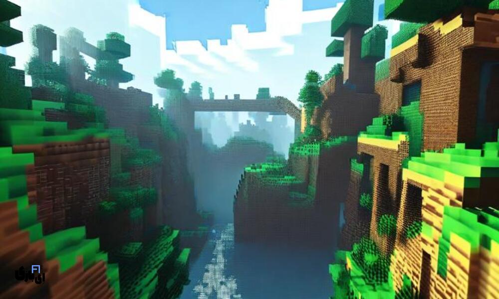 ماینکرافت تنها نیست: دنیای بازی های بلوکی به روی شما باز است! 10 بهترین بازی های مشابه ماینکرفت: بهترین بازی های سبک سندباکس