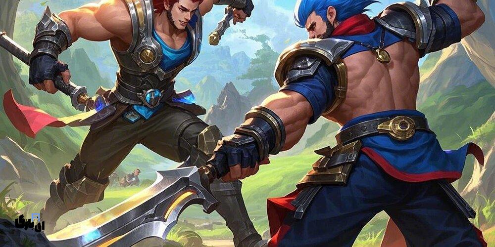 سپر محکم برای اکانت موبایل لجند: 3 کاری که باید همین الان انجام دهید 9 3 گام آسان برای افزایش امنیت اکانت موبایل لجند شما 1403