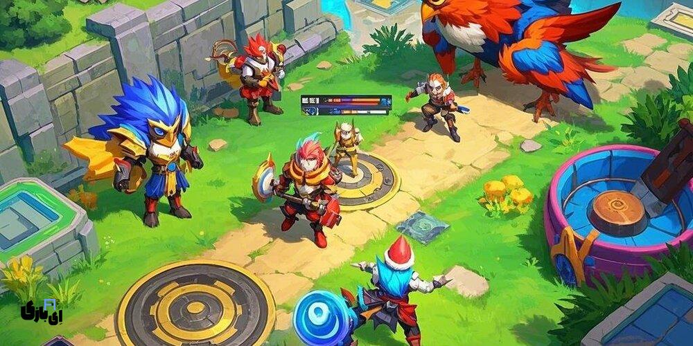 سپر محکم برای اکانت موبایل لجند: 3 کاری که باید همین الان انجام دهید 10 3 گام آسان برای افزایش امنیت اکانت موبایل لجند شما 1403