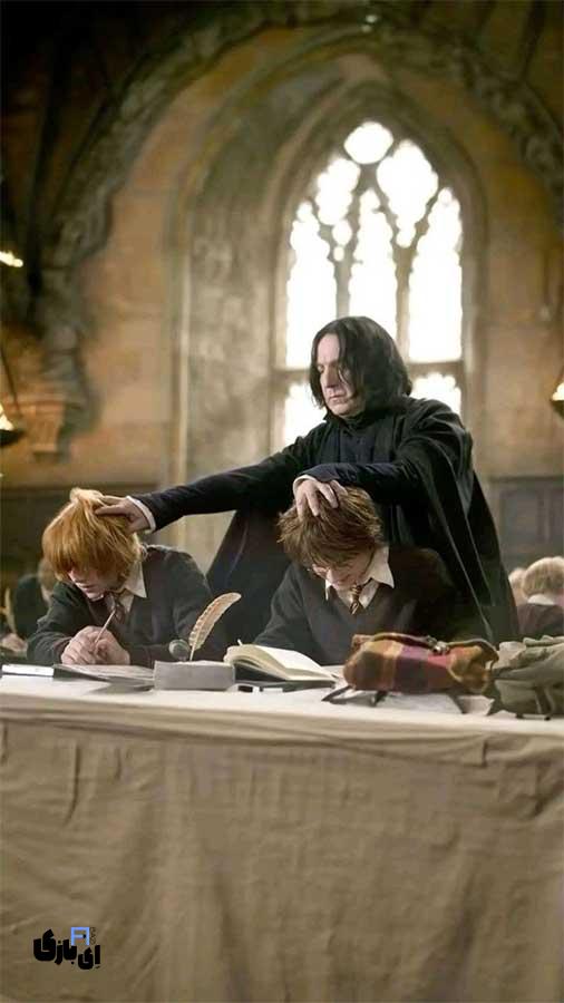 بهترین دیالوگ های هری پاتر که درسهای زندگی میدهند 2 بهترین دیالوگ های هری پاتر