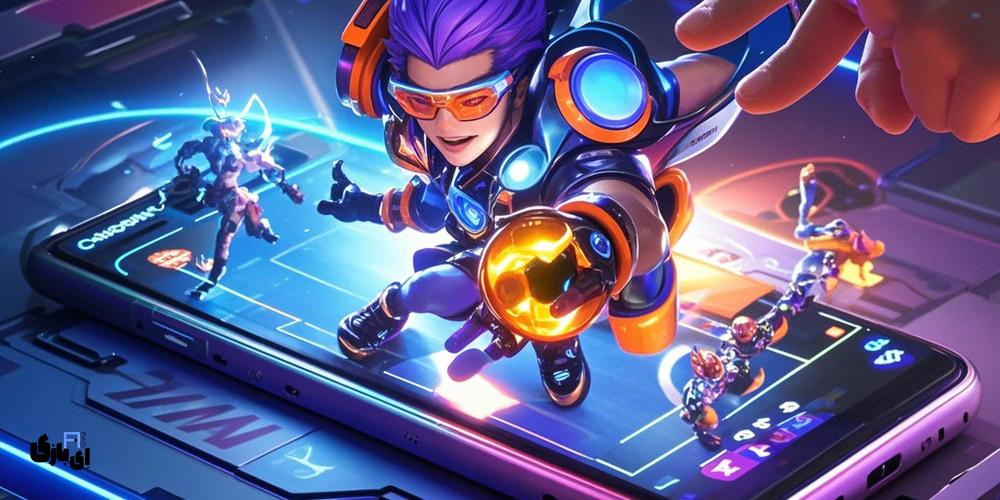 آموزش کامل بازی موبایل لجندز بنگ بنگ مخصوص مبتدی ها 1 makepictureofmobilelegendsgame1 ezgif.com resize