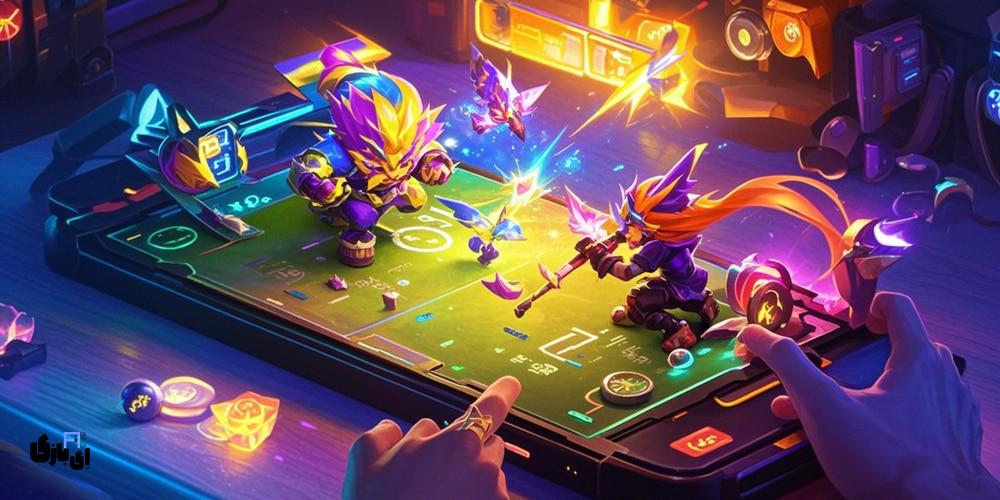 آموزش کامل بازی موبایل لجندز بنگ بنگ مخصوص مبتدی ها 2 makepictureofmobilelegendsgame2 ezgif.com resize