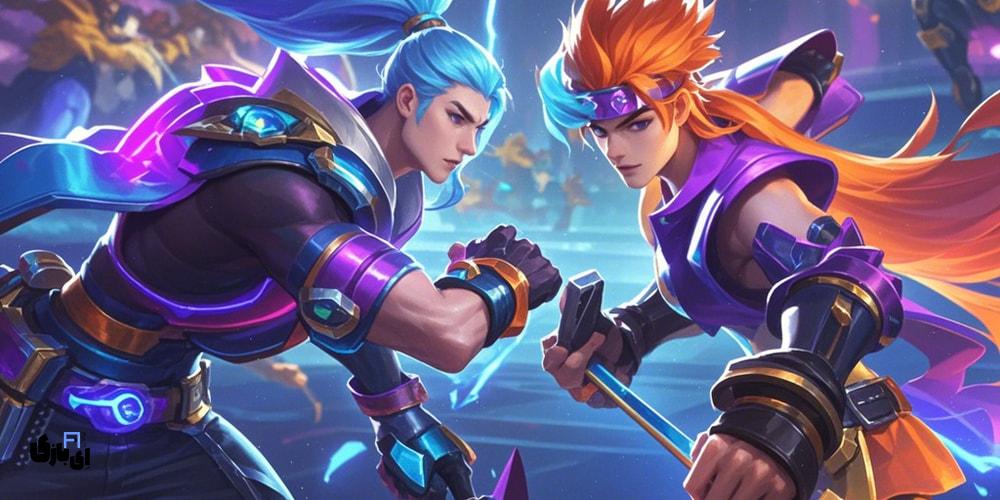 آموزش کامل بازی موبایل لجندز بنگ بنگ مخصوص مبتدی ها 4 makepictureofmobilelegendsgame6 ezgif.com resize