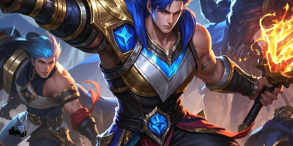 آموزش صفر تا صد موبایل لجند توضیح نکات و وظایف جانگلر 8 آموزش صفر تا صد موبایل لجند توضیح نکات و وظایف جانگلر 1403