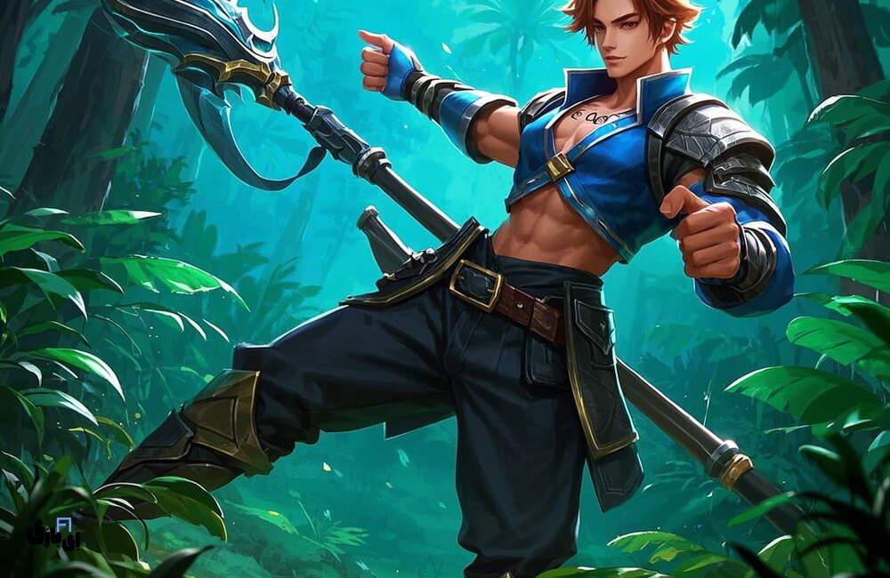 آموزش صفر تا صد موبایل لجند توضیح نکات و وظایف جانگلر 6 آموزش صفر تا صد موبایل لجند توضیح نکات و وظایف جانگلر 1403