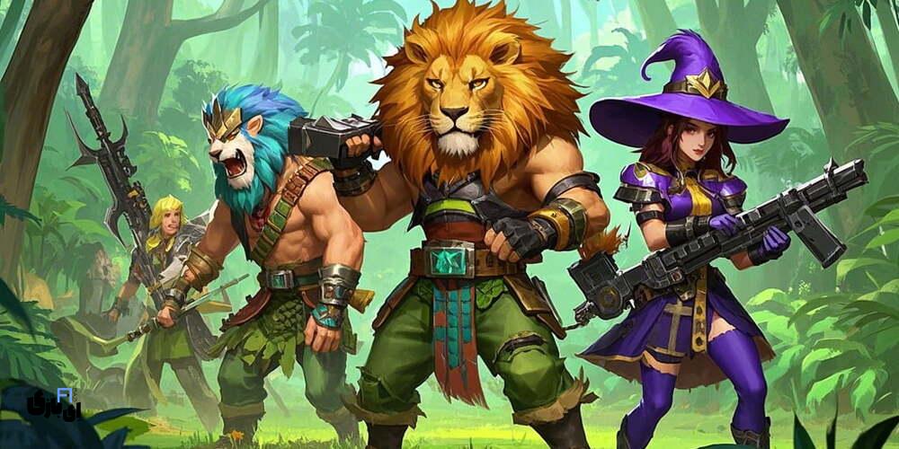 آموزش صفر تا صد موبایل لجند توضیح نکات و وظایف جانگلر 9 آموزش صفر تا صد موبایل لجند توضیح نکات و وظایف جانگلر 1403