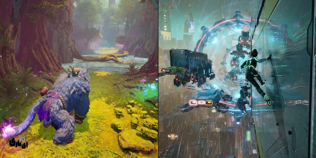 شمارش معکوس برای بازی Split Fiction آغاز شد: پیشفروش همین حالا! 4 سازندگان It Takes Two با بازی Split Fiction بازگشتند! 1403