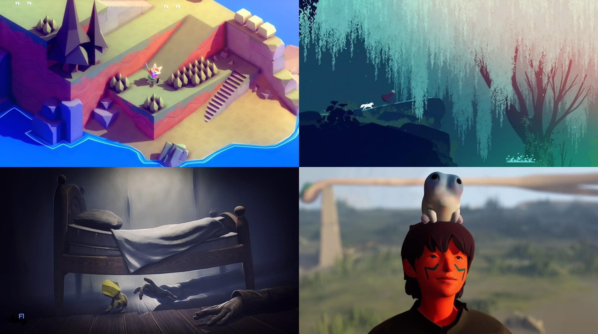 سکوت طلایی: بهترین بازی هایی که بدون حرف زدن حرف های زیادی برای گفتن دارند! 14 بهترین بازی های بدون دیالوگ: تجربهای فراتر از کلمات! 1403