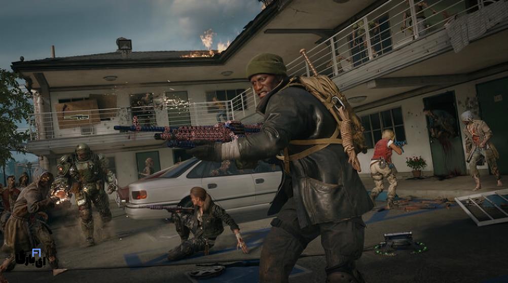 همراه با دوستانت به نبرد بپیوند! آموزش بازی اسپلیت اسکرین در بلک آپس 6 6 حالت اسپلیت اسکرین در بلک آپس 6: دو نفره بازی کنید! 1403