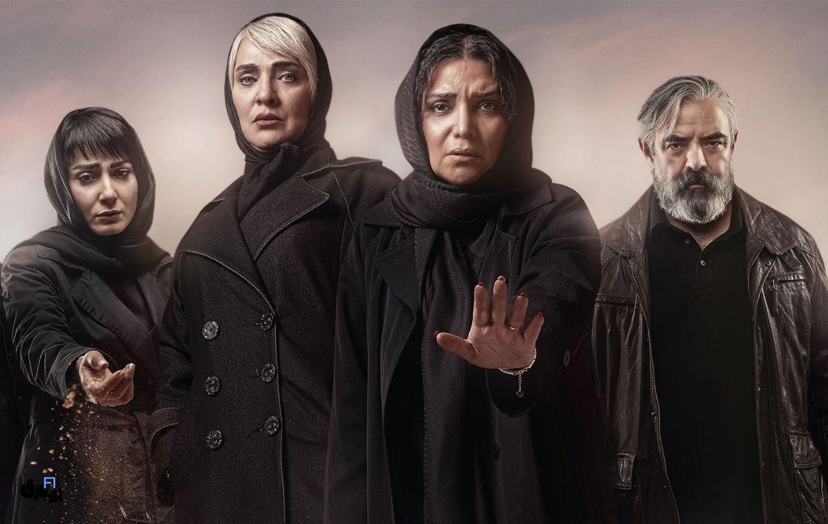 نارضایتی مخاطبان از «گردن زنی»؛ نخستین سریال سامان سالور در شبکه نمایش خانگی 3 the beheading tv series review