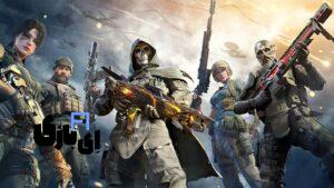 بهترین ترکیب Gun و Class برای راش دادن در CODM