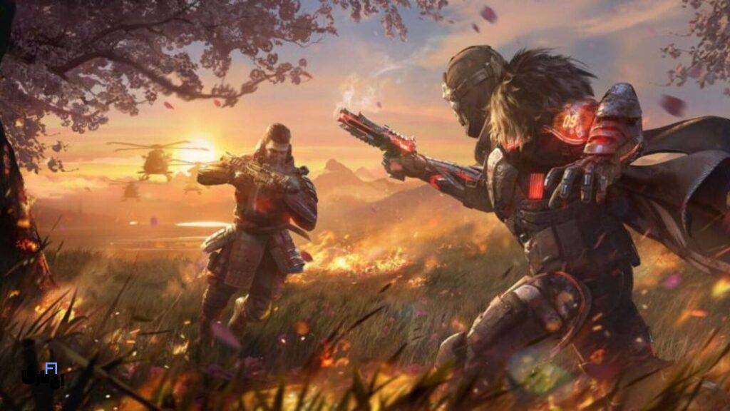 کاراکتر و گان رایگان سیزن 11 کالاف دیوتی موبایل 4 کاراکتر و گان رایگان سیزن 11 codm