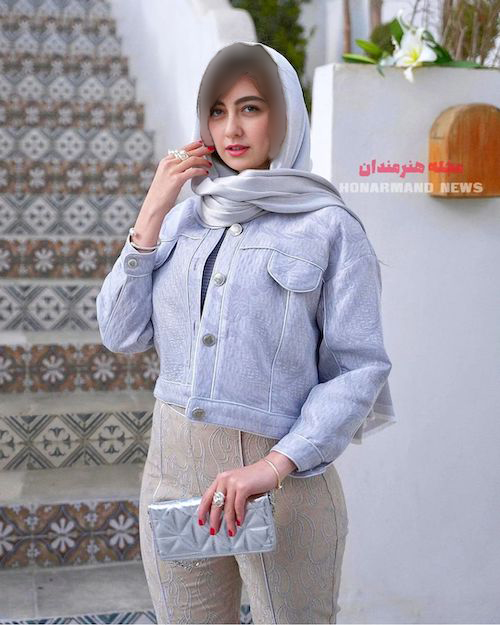 تغییر شگفتانگیز چهره فوق عروسکی ابرا در سریال یاغی پس از ۲ سال / استایل خاص و مانتو کوتاه الیکا ناصری در مرکز توجه! 2 1