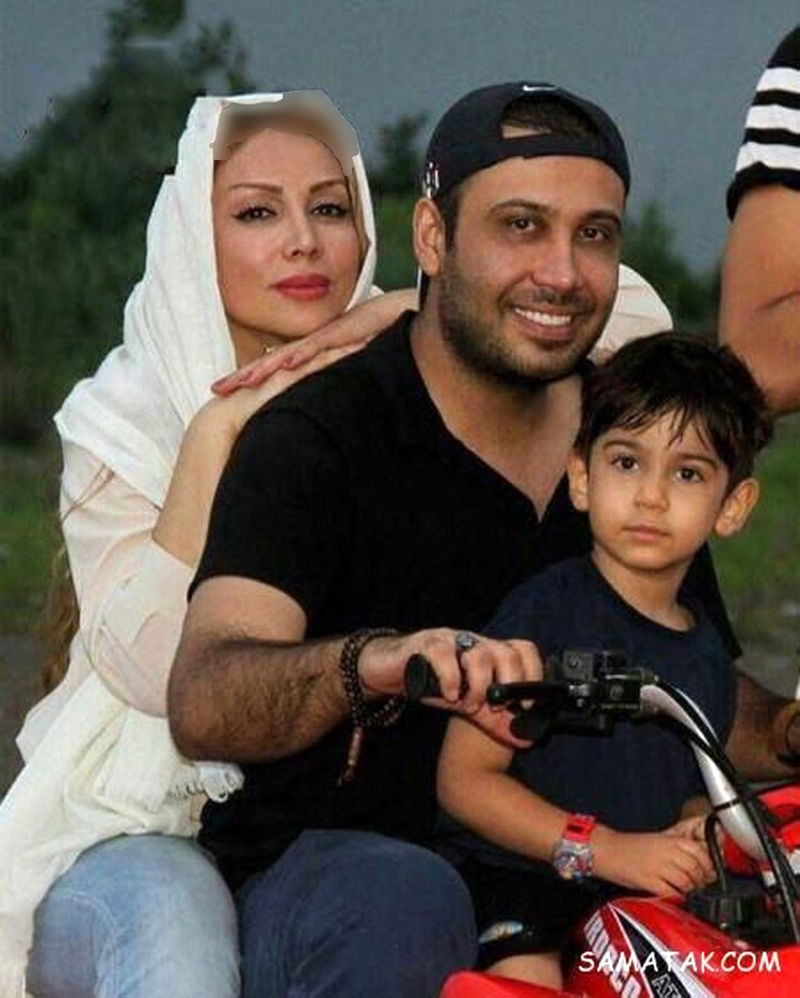 محسن چاوشی از خانوادهاش رونمایی کرد! / تصویری از مادر و همسرش منتشر شد! 2 چاوشی 2
