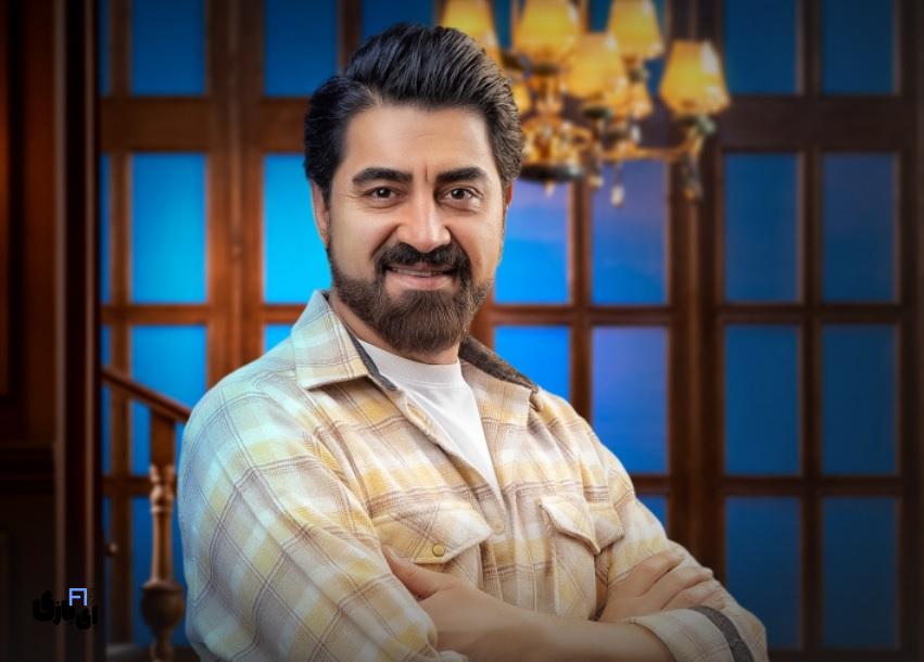 «انجمن اشباح» : محمدرضا علیمردانی و ورود به دنیای جدید رئالیتیشو 4 2 تیزر