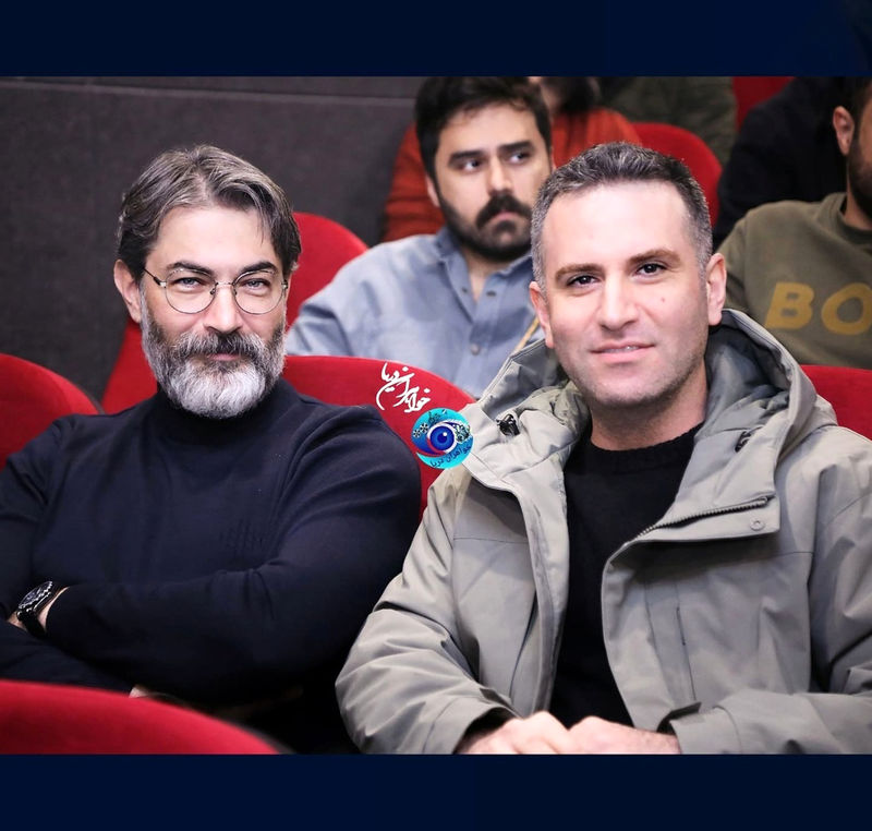 استایل و چهره جدید «پارسا پیروزفر» در یک مراسم سینمایی + تصویر 1 پیروزفر 1